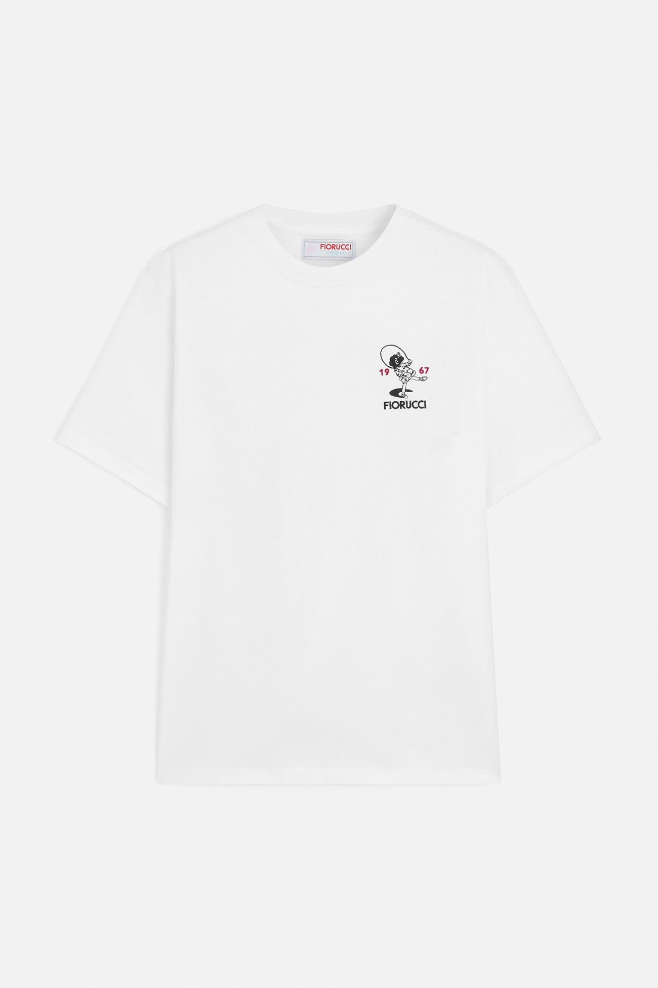 Skipping Girl Regular T-Shirt
