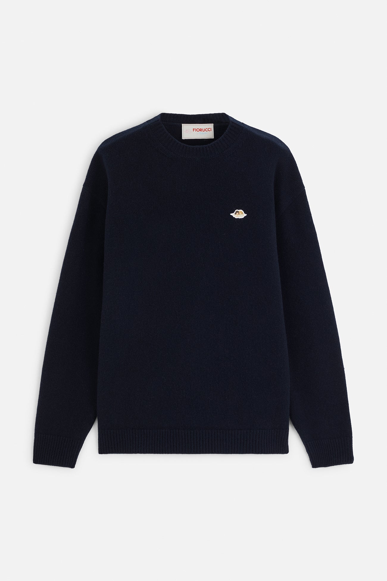 Angels Patch Sweater