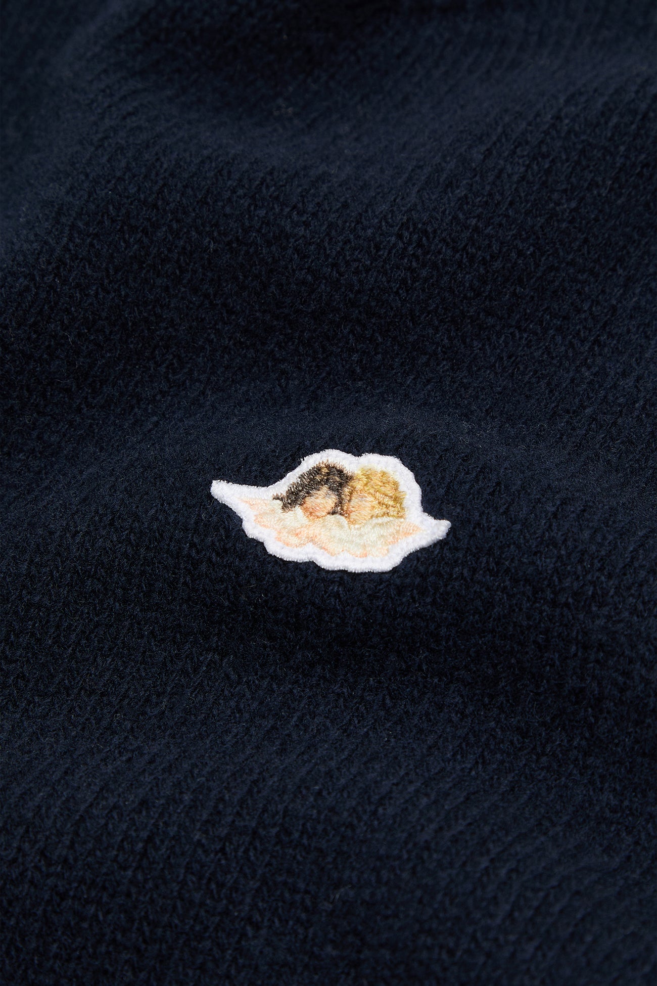 Angels Patch Sweater