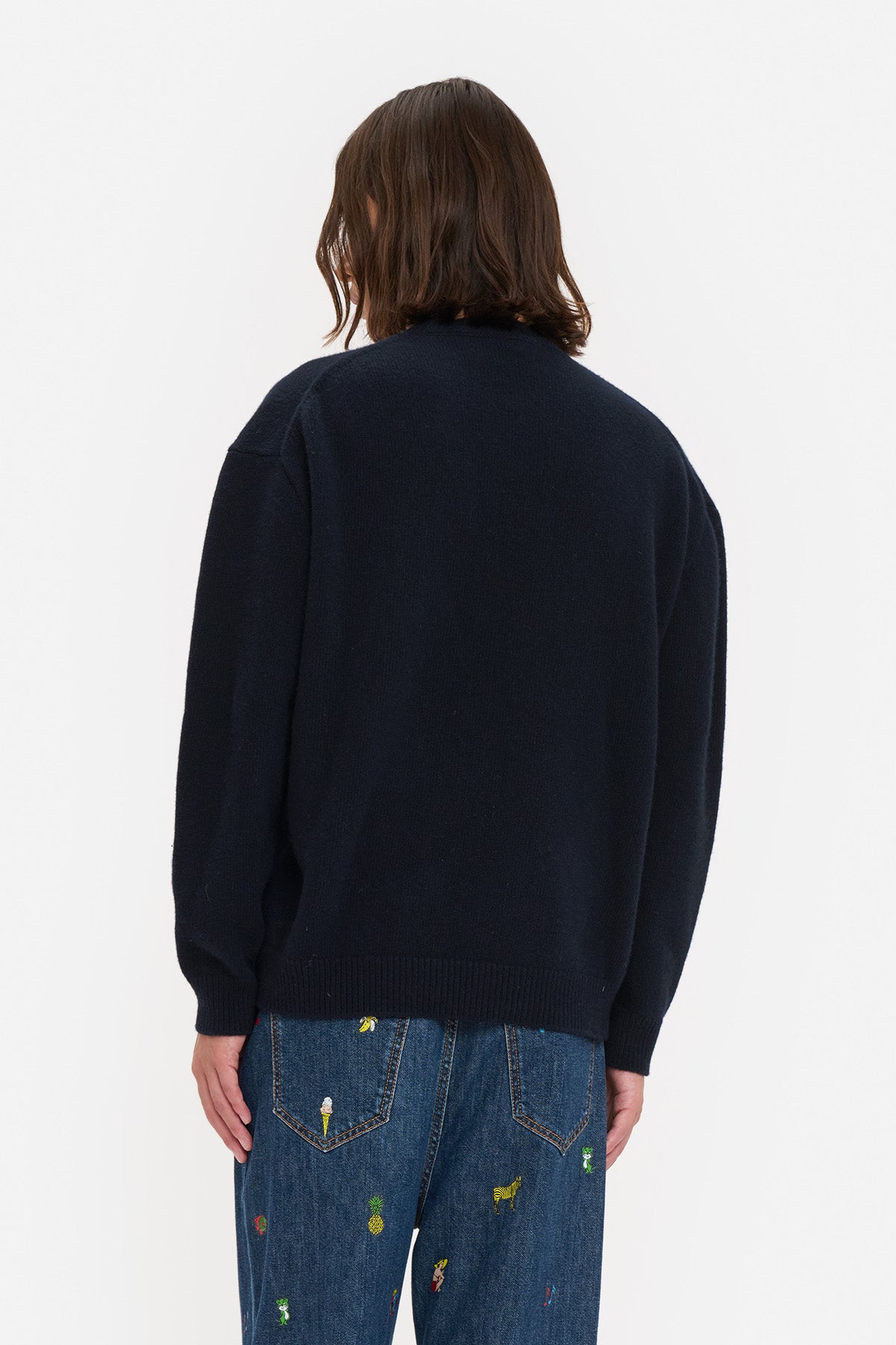 Maglione Patch Angeli