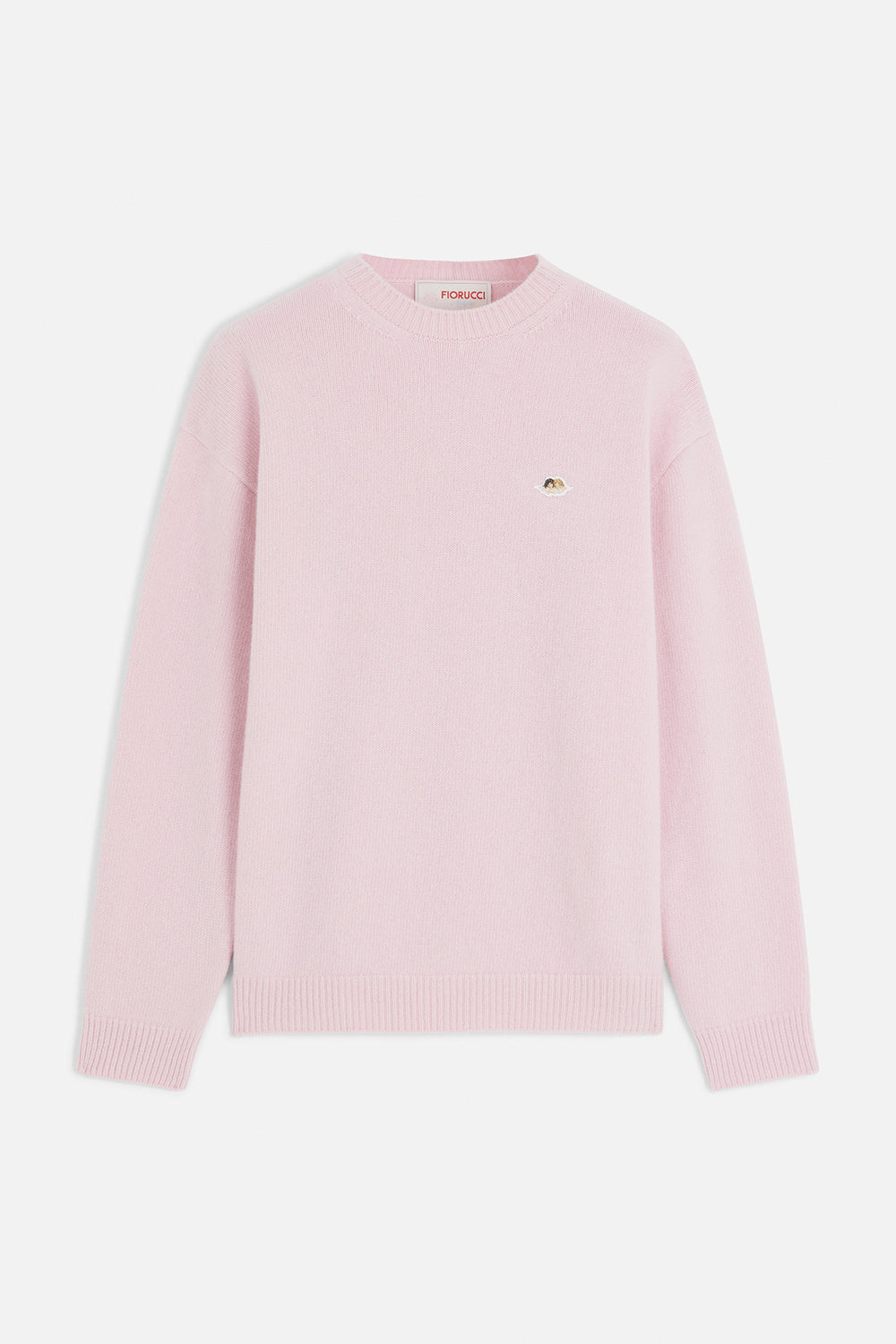 Angels Patch Sweater