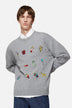 Toys Embroidered Sweater