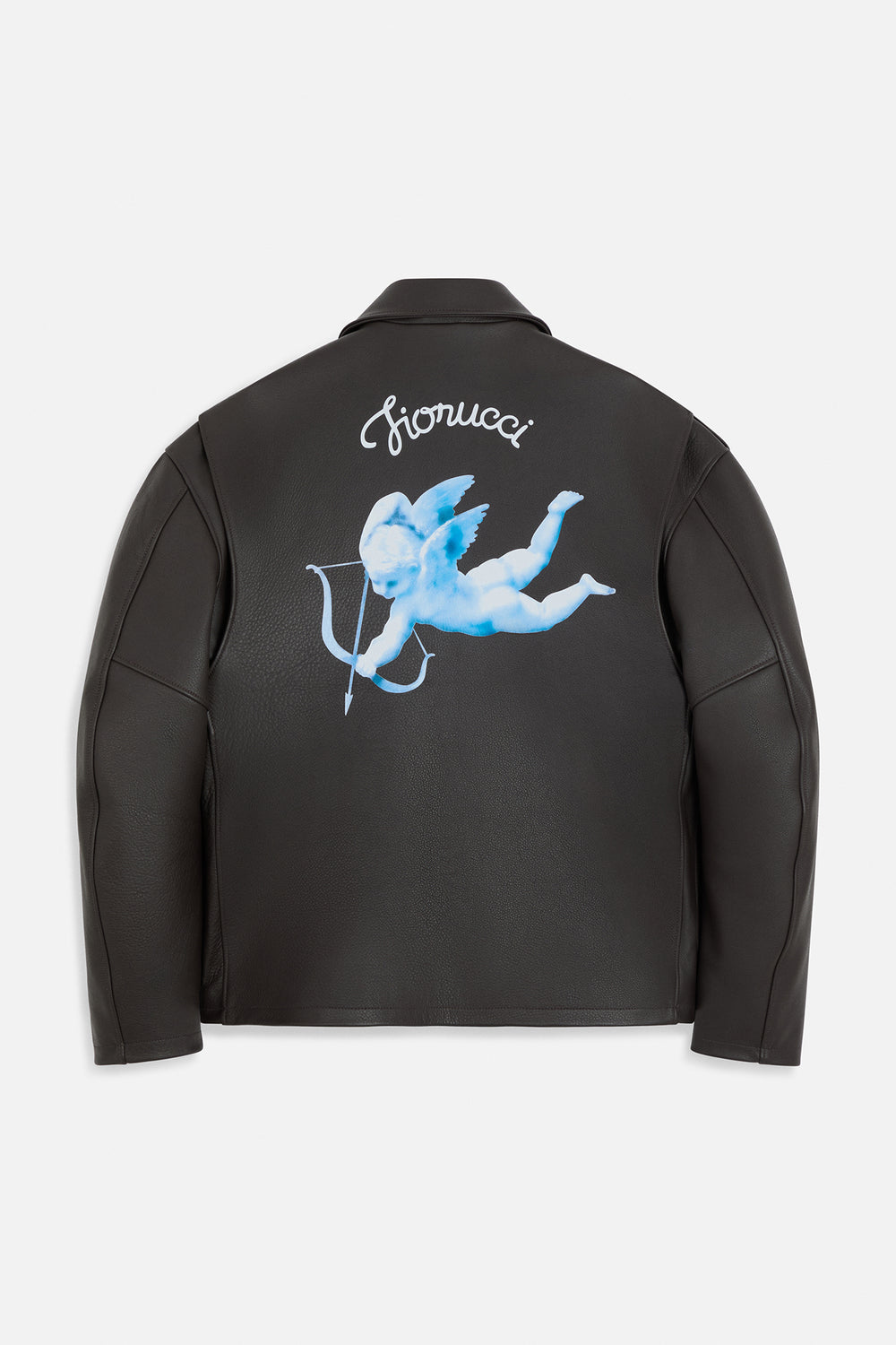 Cupid Leather Jacket