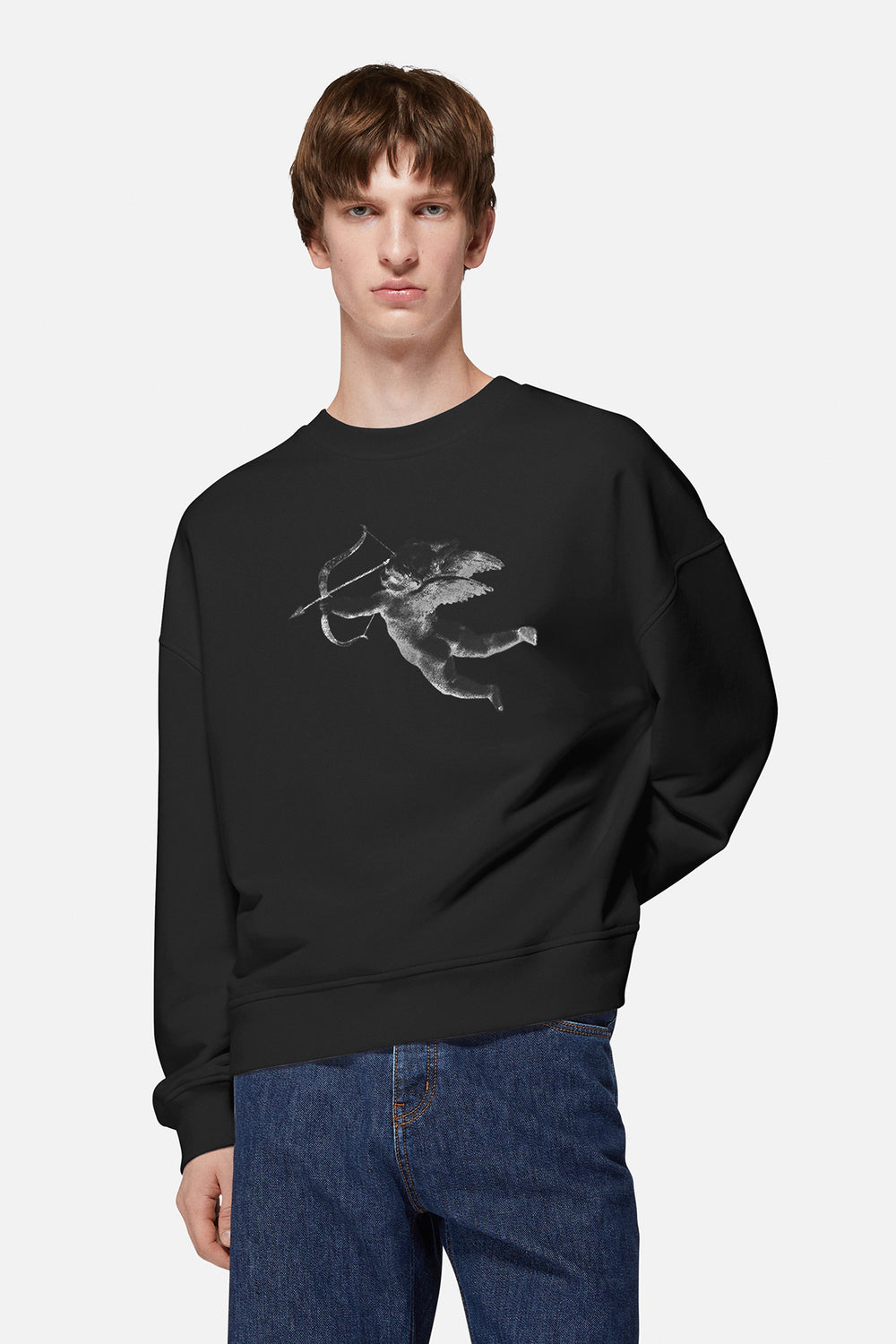 Cupid Relaxed Sweatshirt