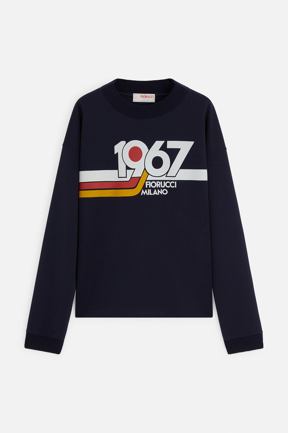 1967 Triacetate Relaxed Sweatshirt