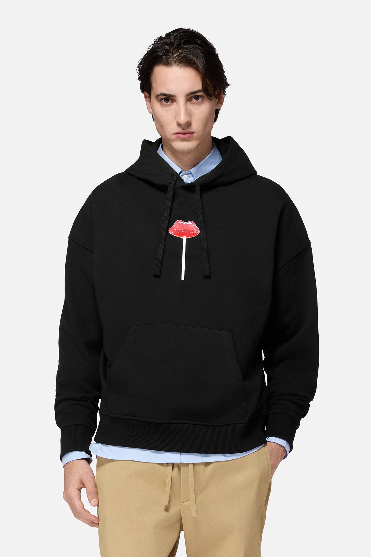 Lollipop Relaxed Hoodie