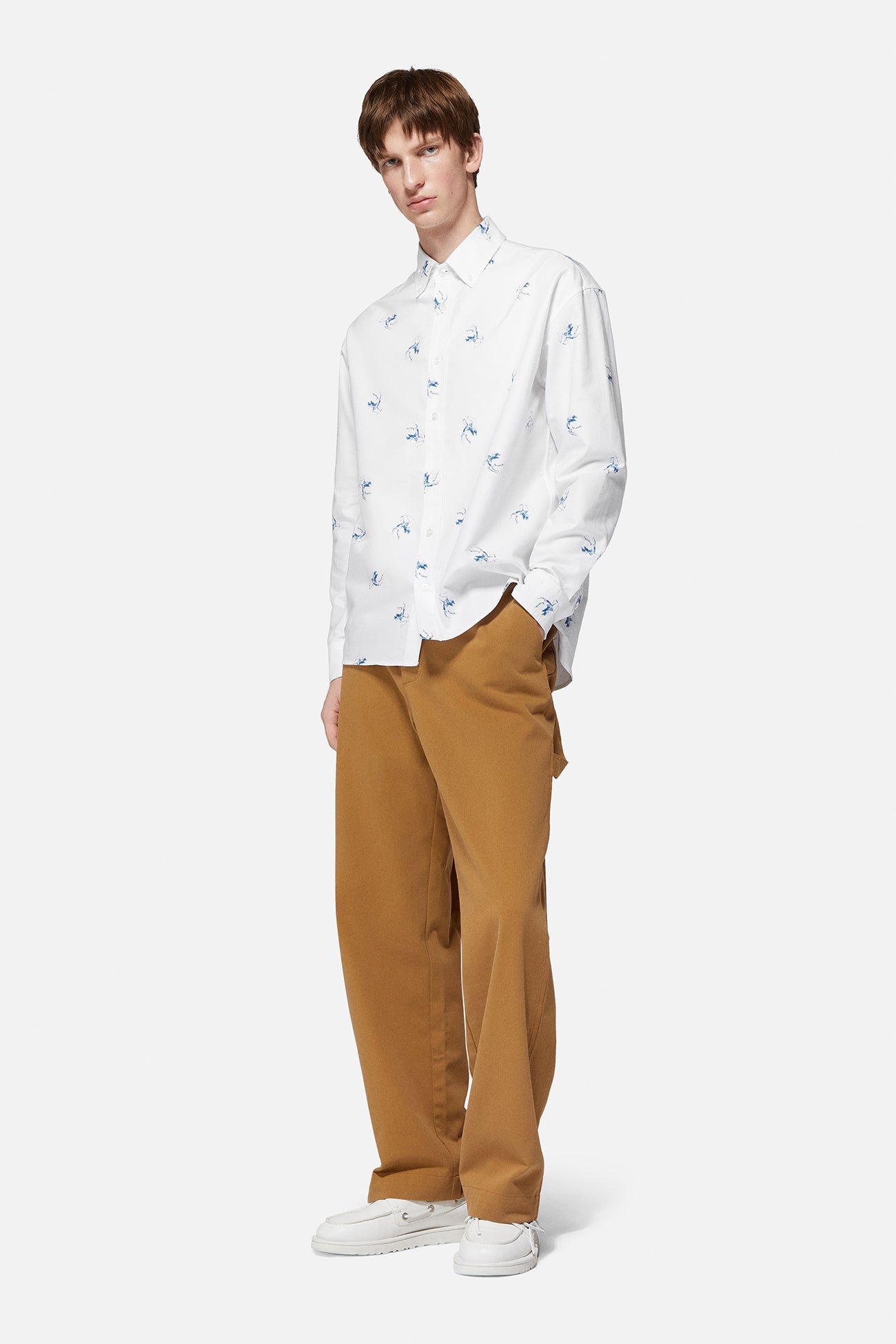Cupid Relaxed Shirt