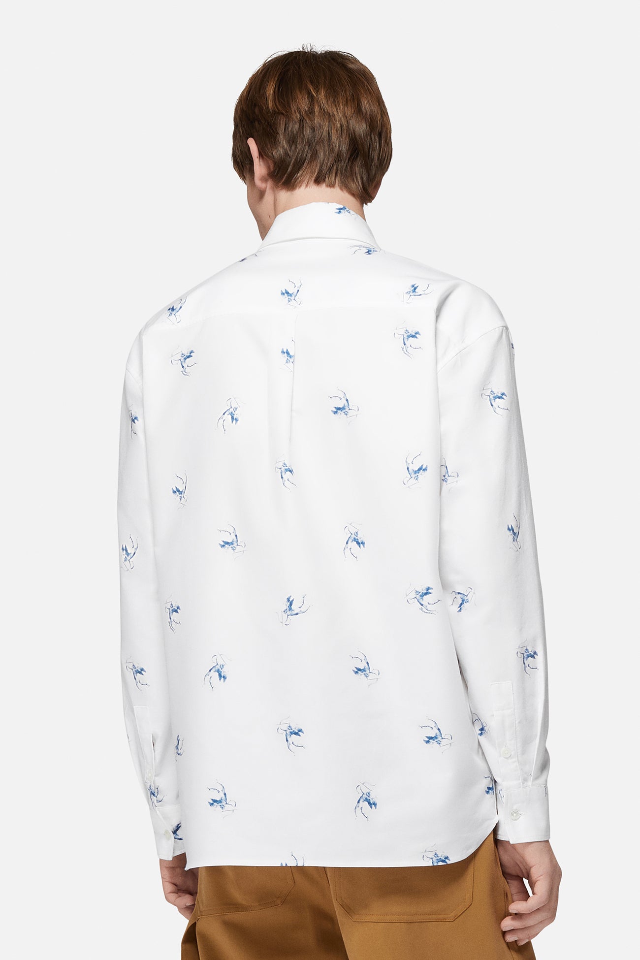 ウ*メ様 Fiorucci ストライプシャツ Fiorucci Official Online Store | Men's T-Shirts & Tops