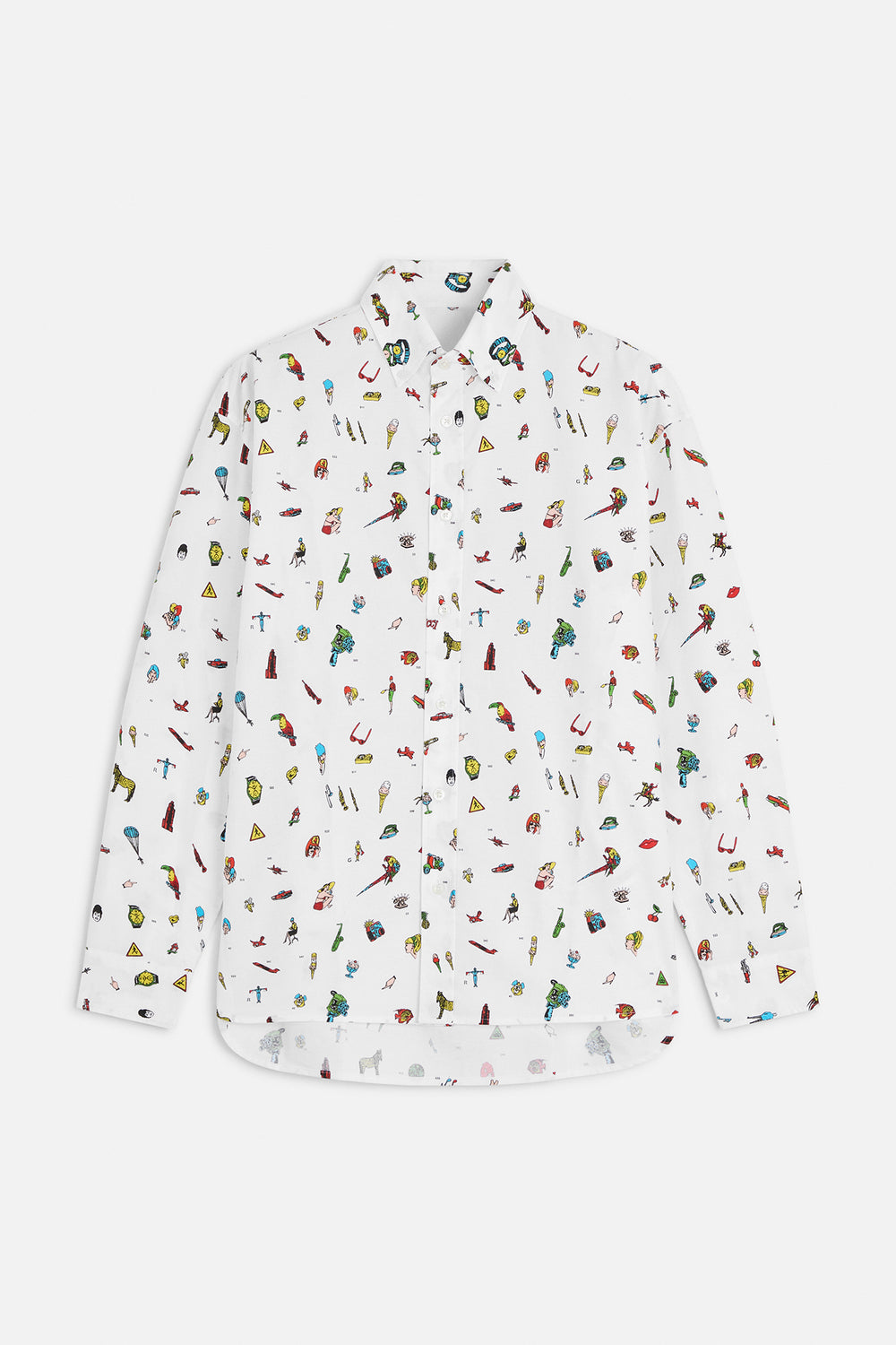 Toys Relaxed Shirt