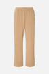 Striped Star Logo Track Trousers Beige