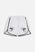 Double Angels Shorts White