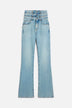 Jeans Triplo Strato Azzurri
