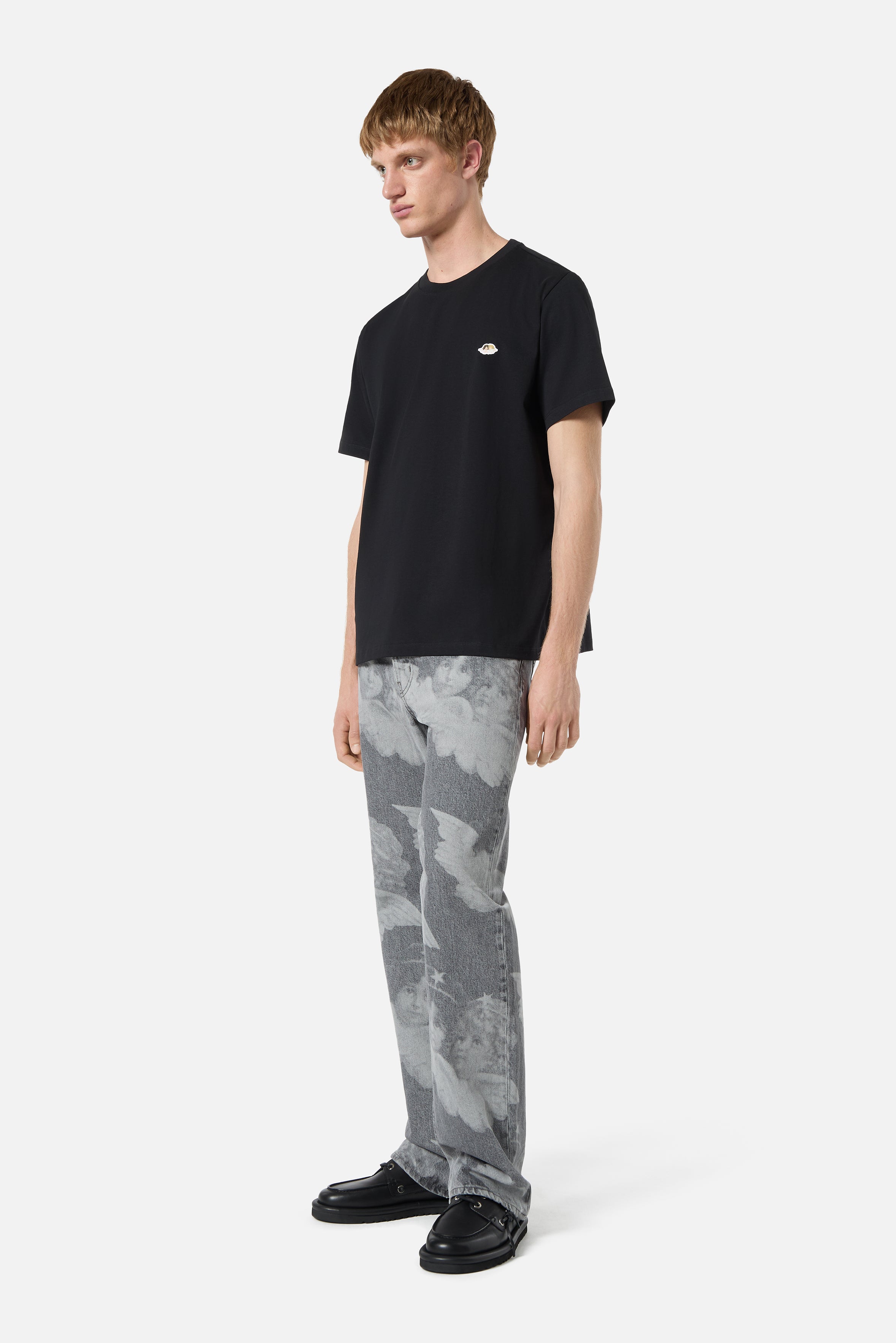 Angel Patch Regular T-Shirt
