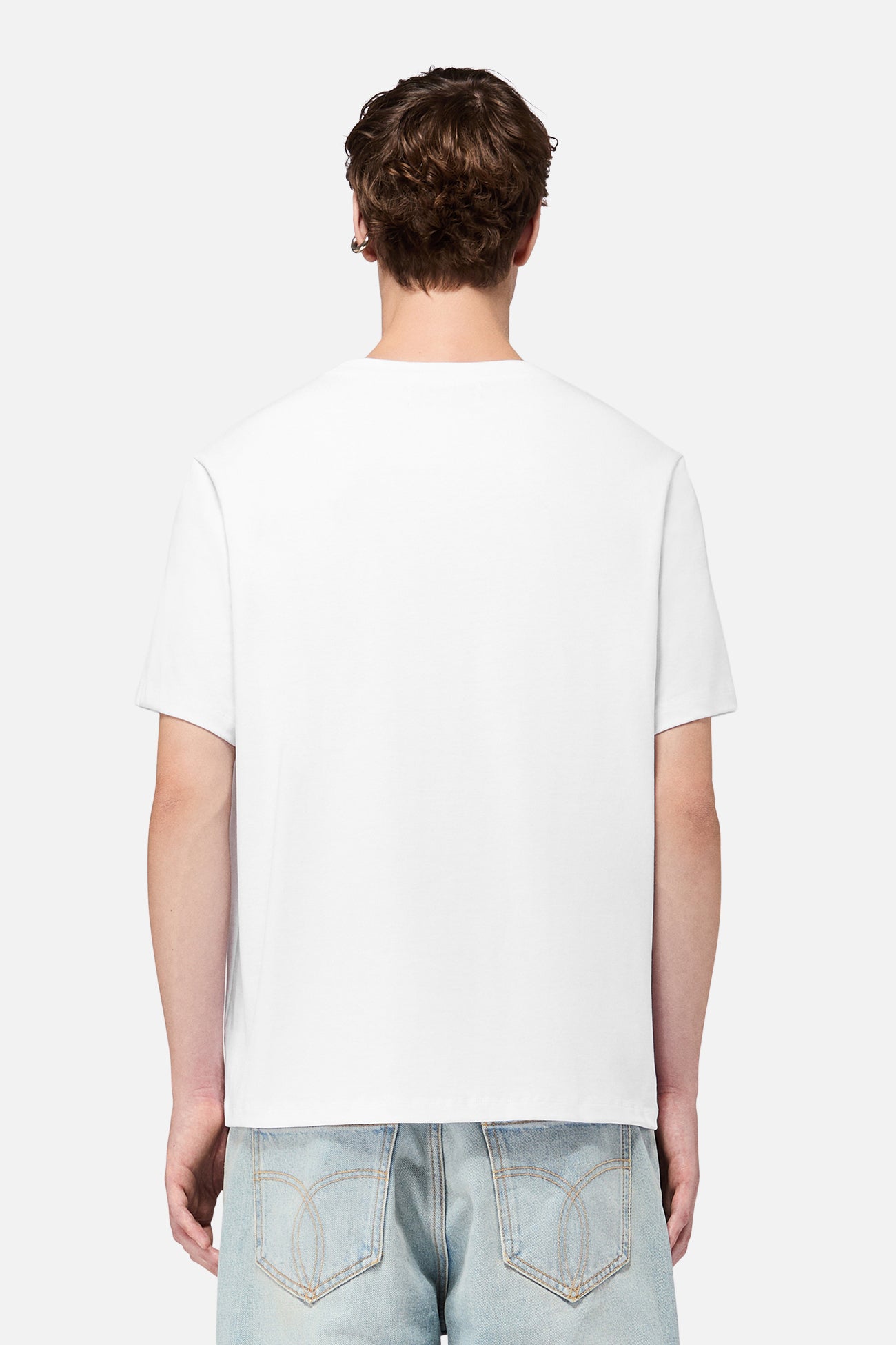 Star Logo Regular T-Shirt White