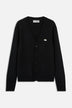Angels Patch Cardigan