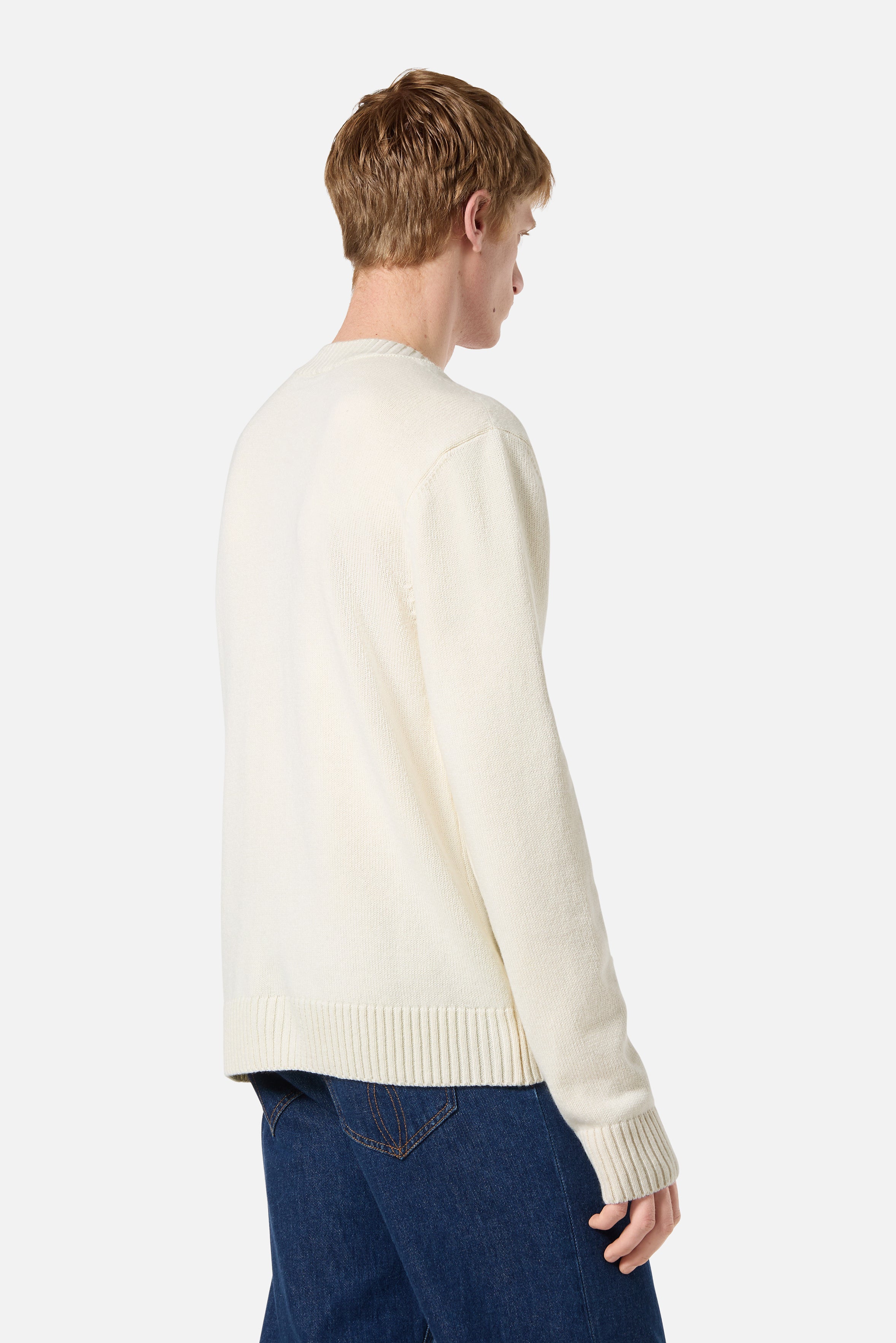 Angels Patch Cardigan