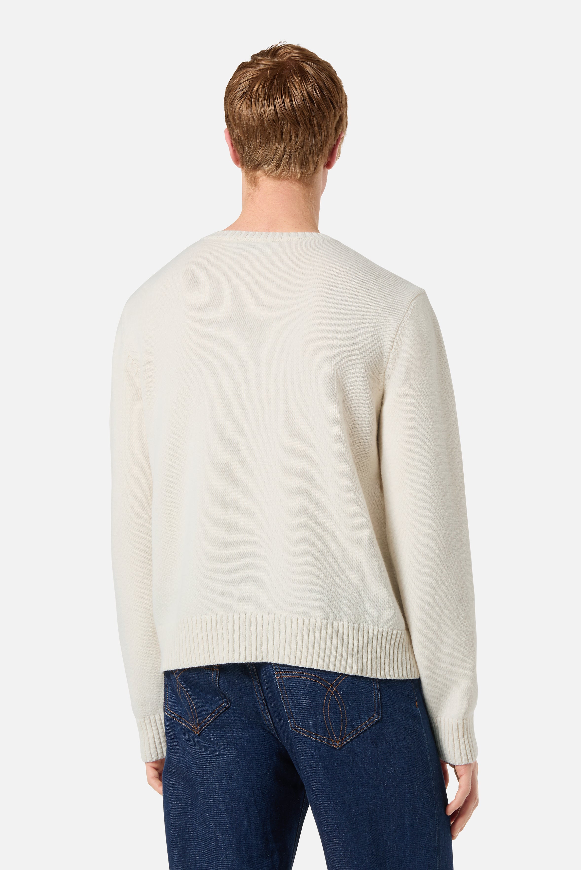Angels Patch Sweater