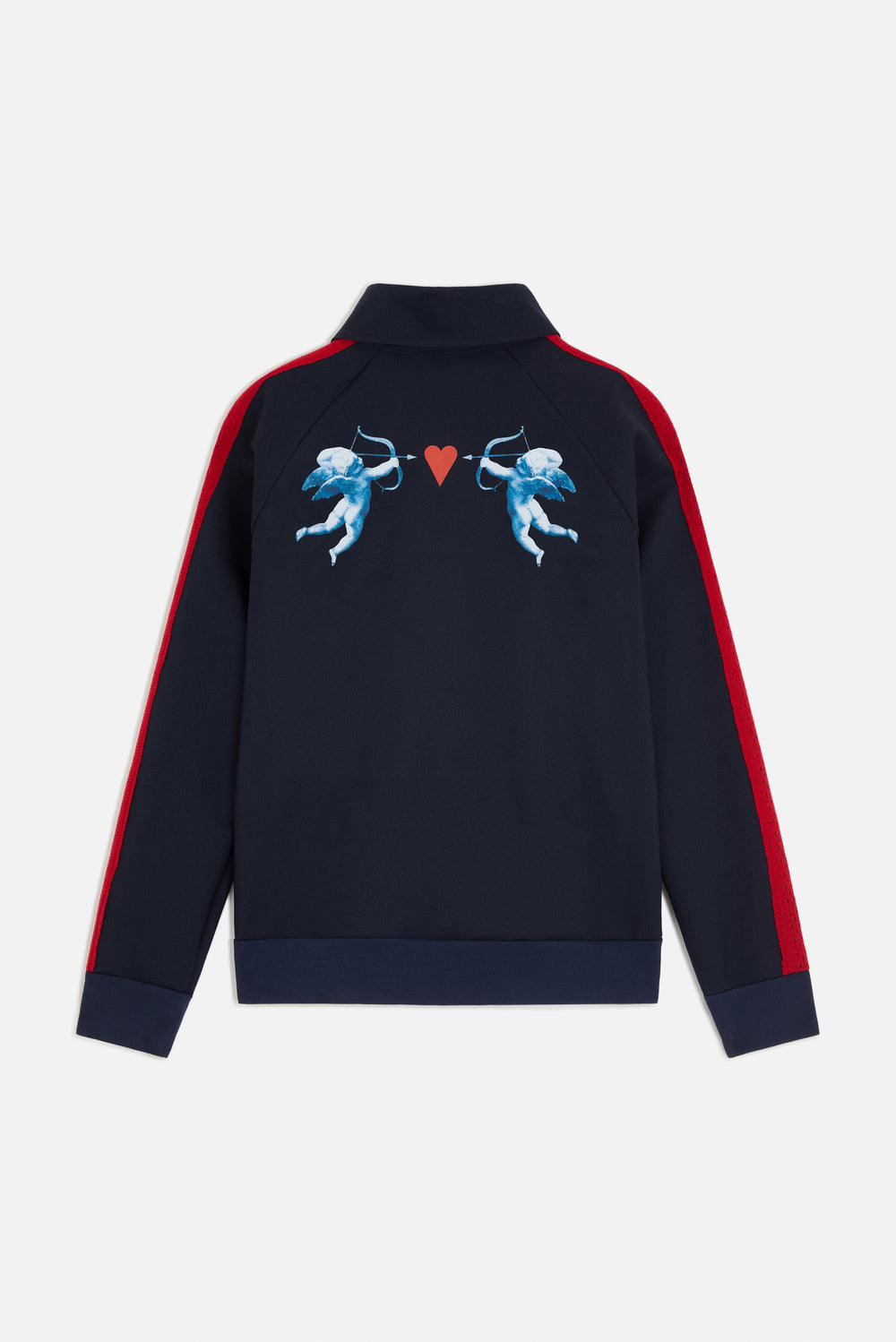Giacca con Colletto Double Angels Navy