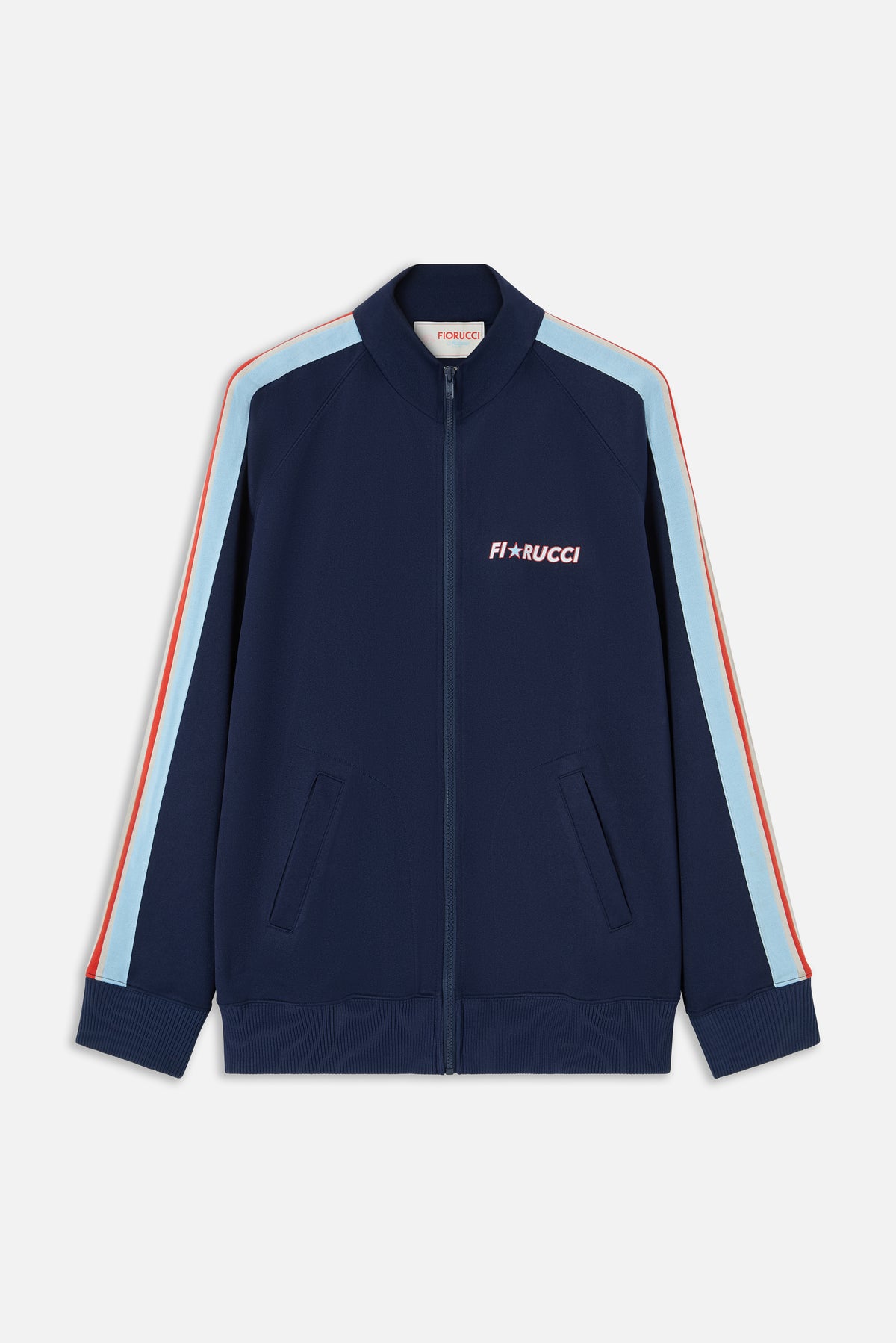 Star Logo Track Sweatshirt