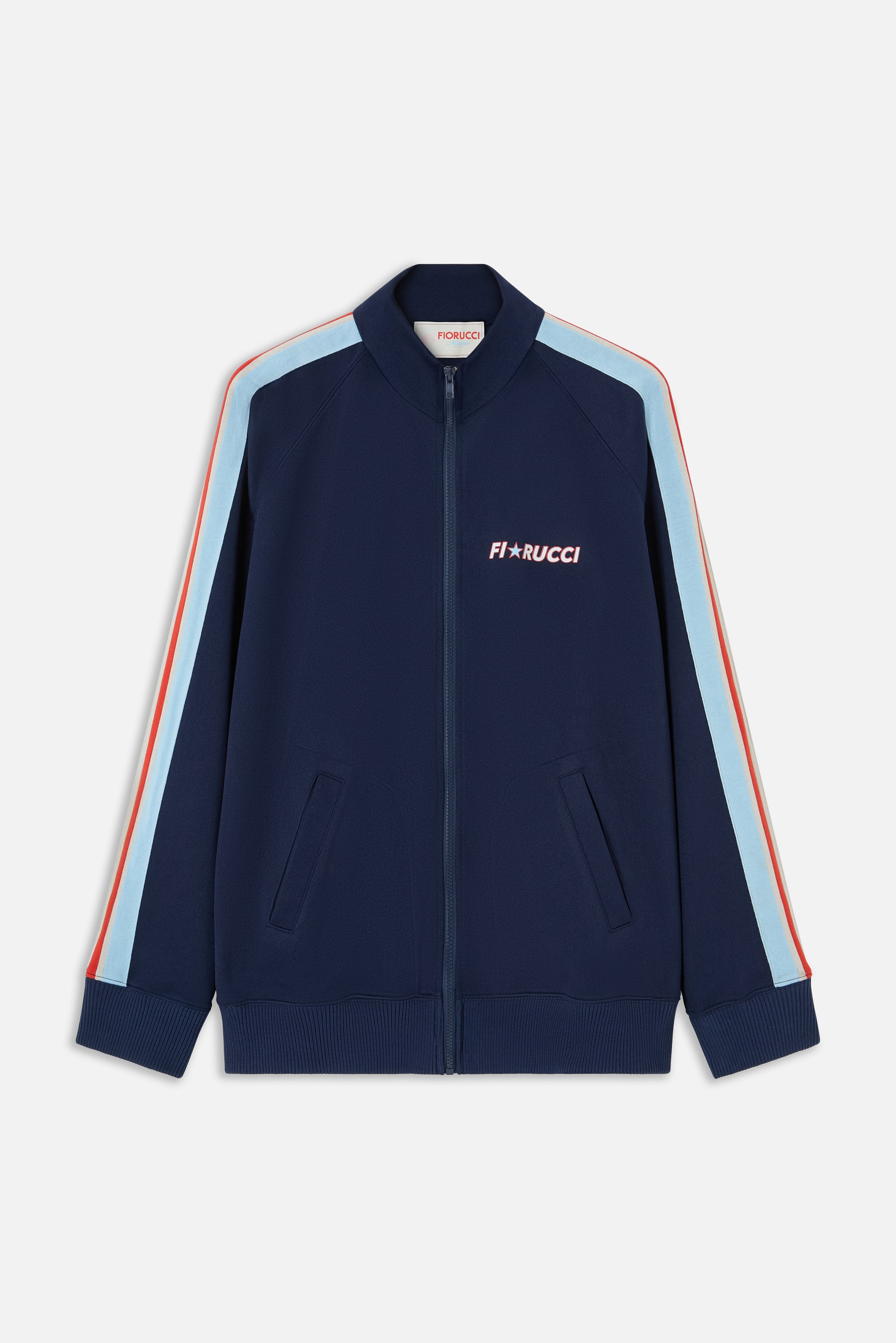 Star Logo Track Sweatshirt