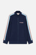 Felpa Tuta Star Logo Navy