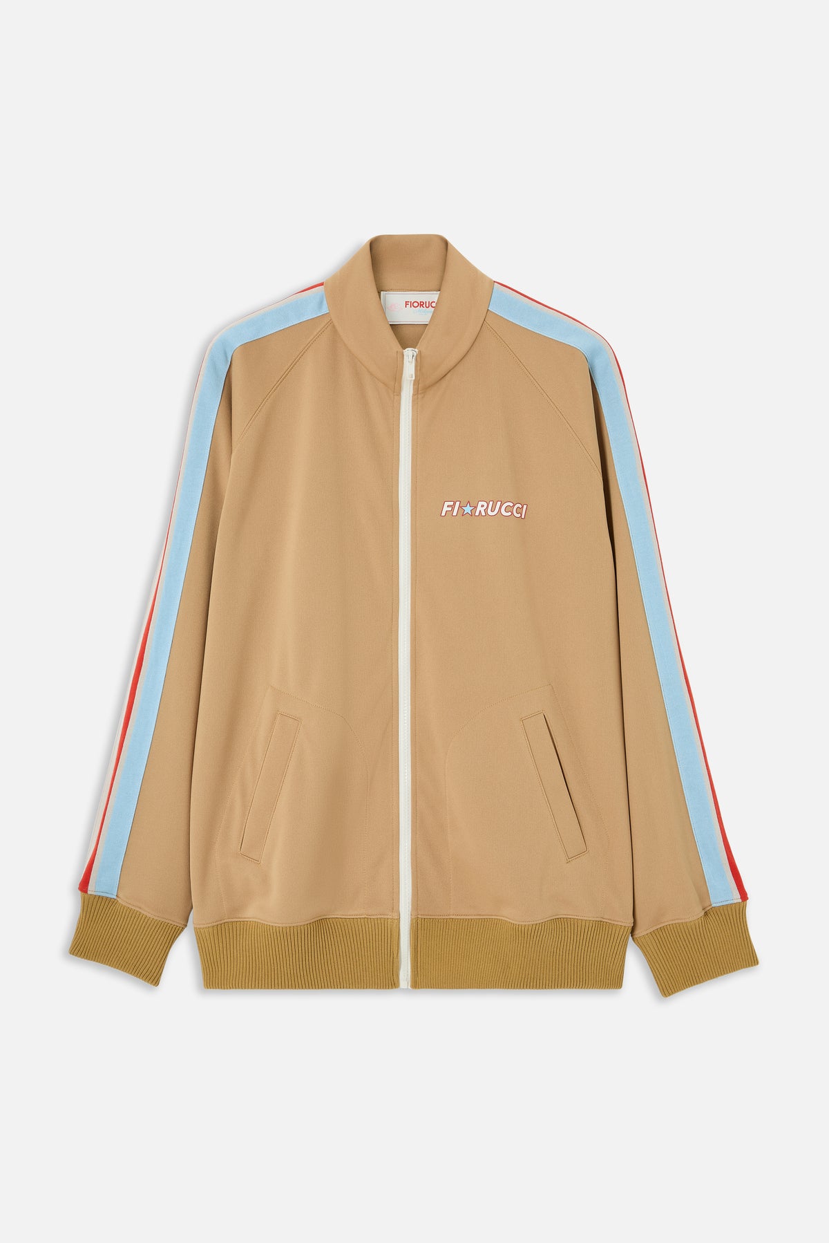 Star Logo Track Sweatshirt