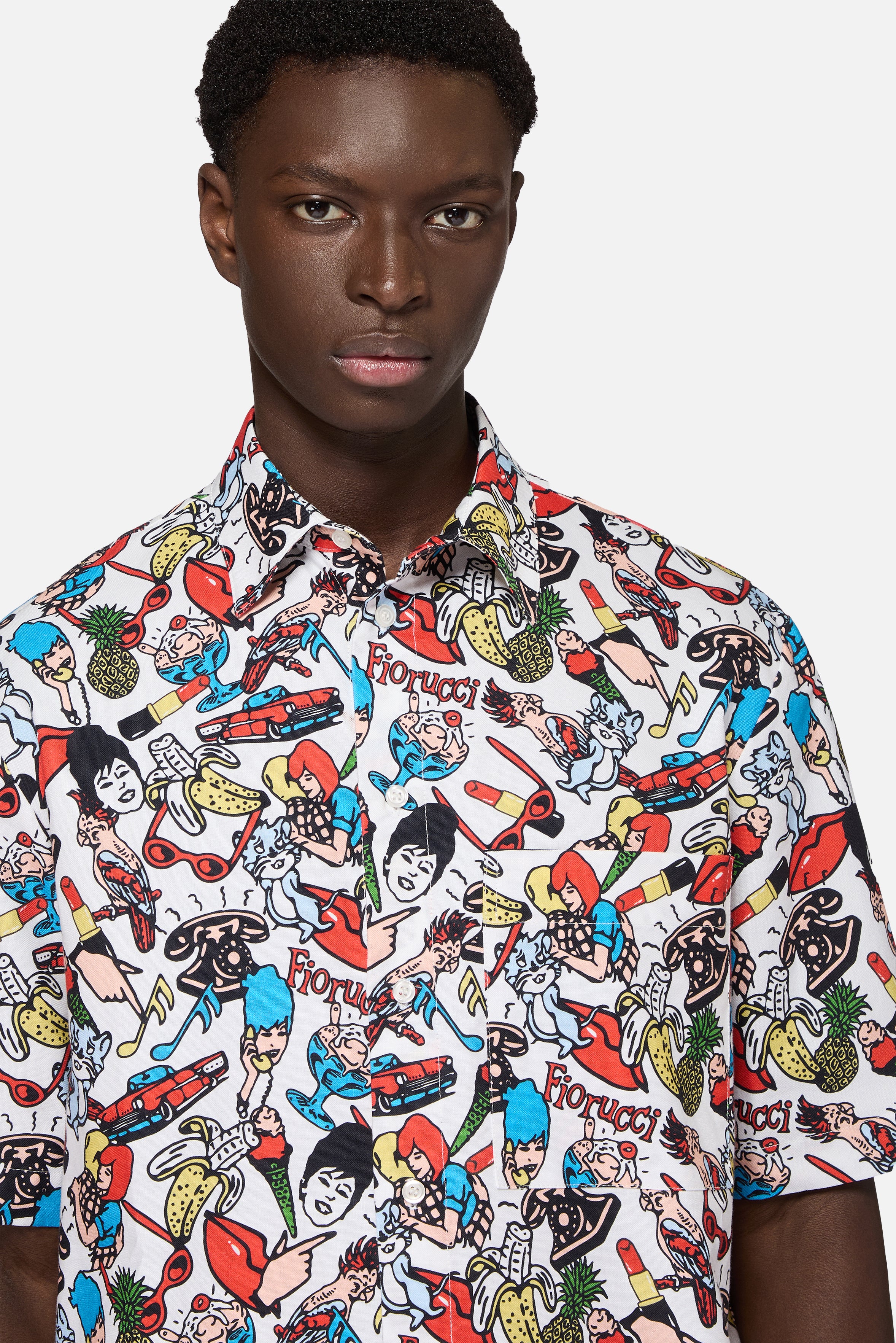 Fiorucci Official Online Store | Men's Shirts