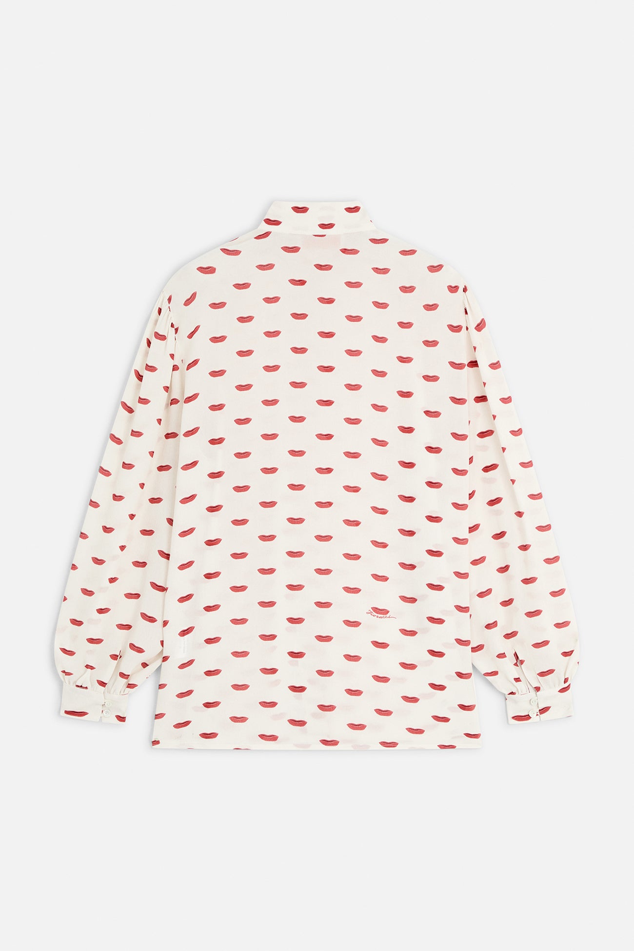 Lips Blouse