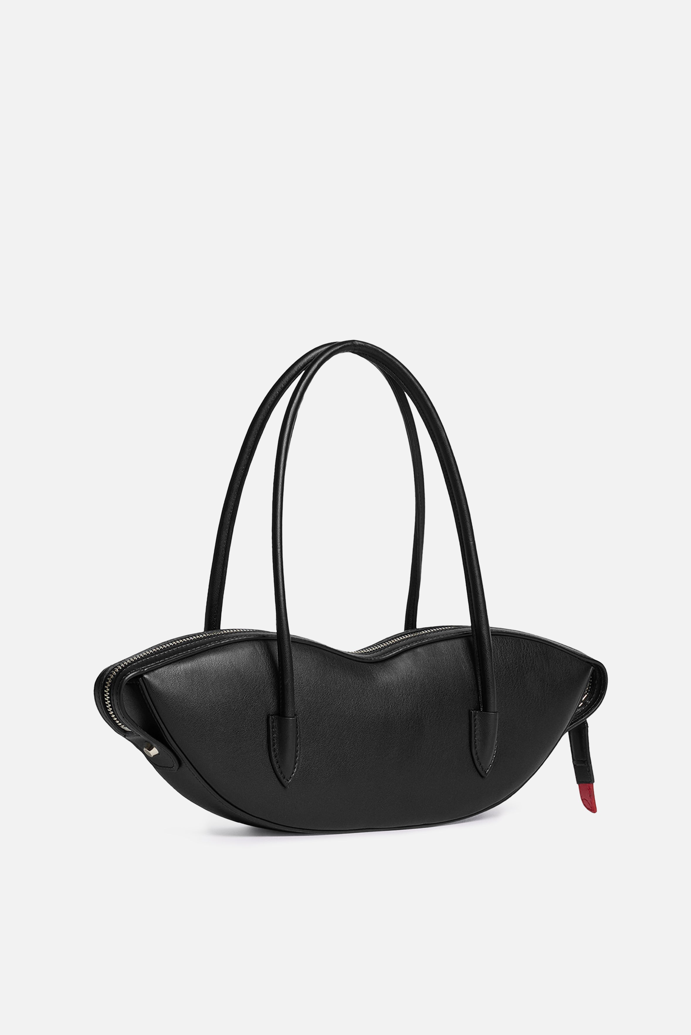 Lips Bag Black