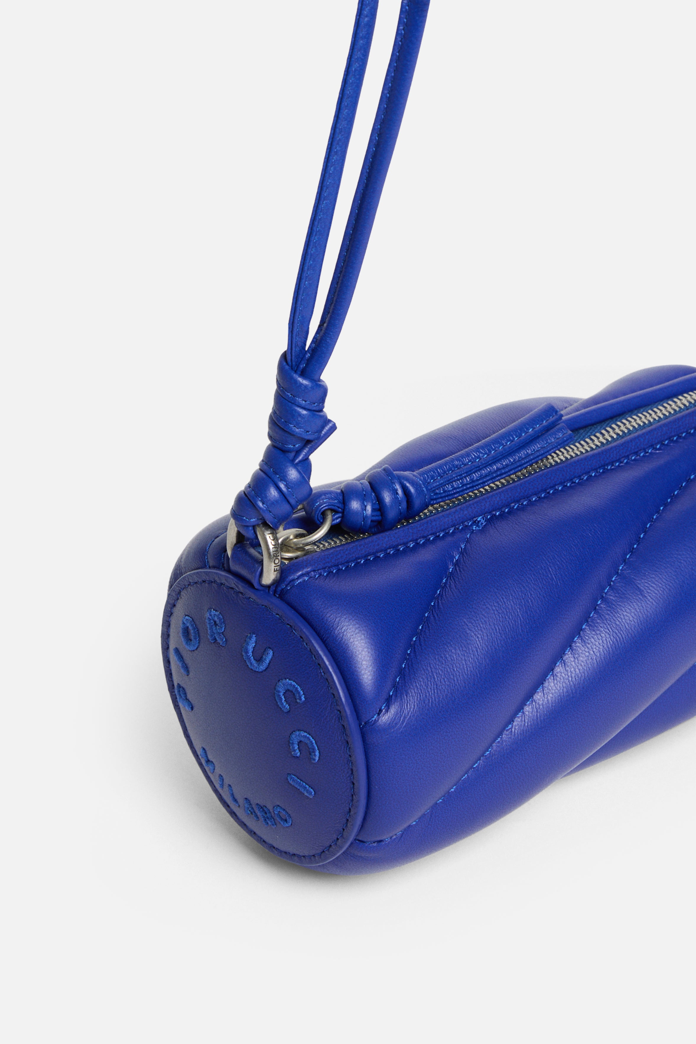 Mella Micro Bag Blue