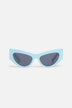 Wing Sunglasses Blue