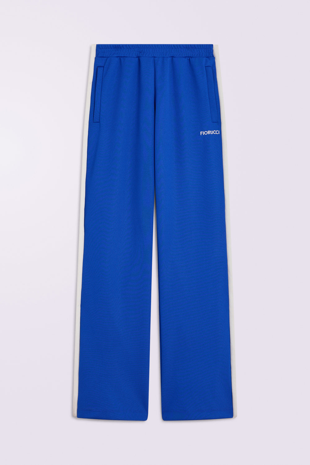 Unisex Tracksuit Joggers Blue