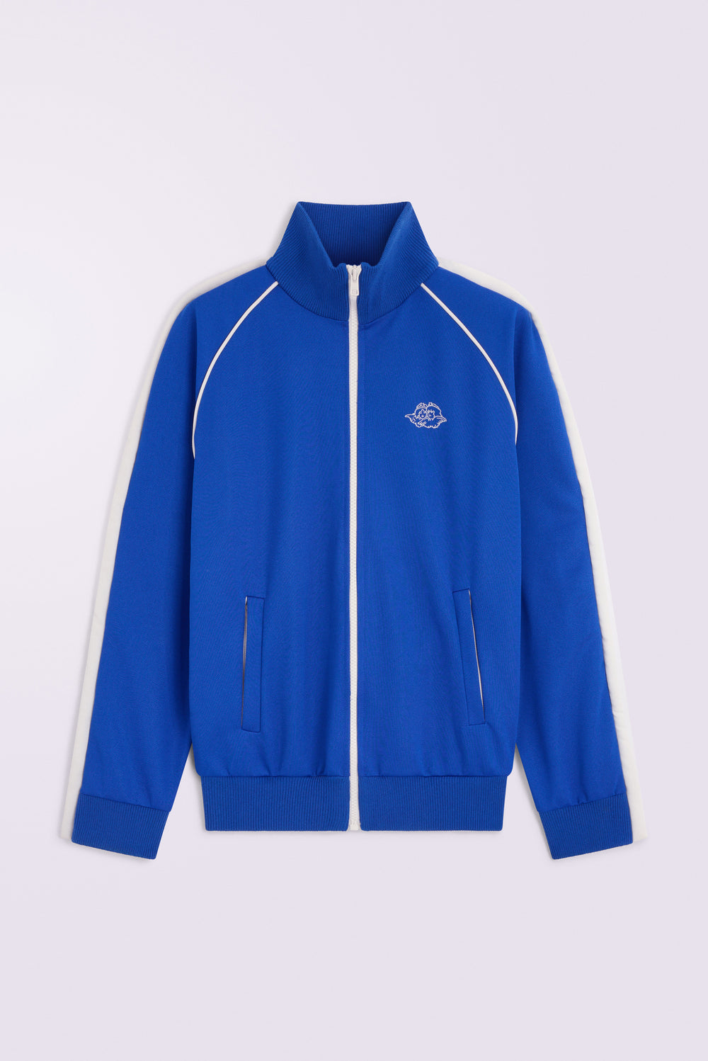 Unisex Tracksuit Sweatshirt Blue