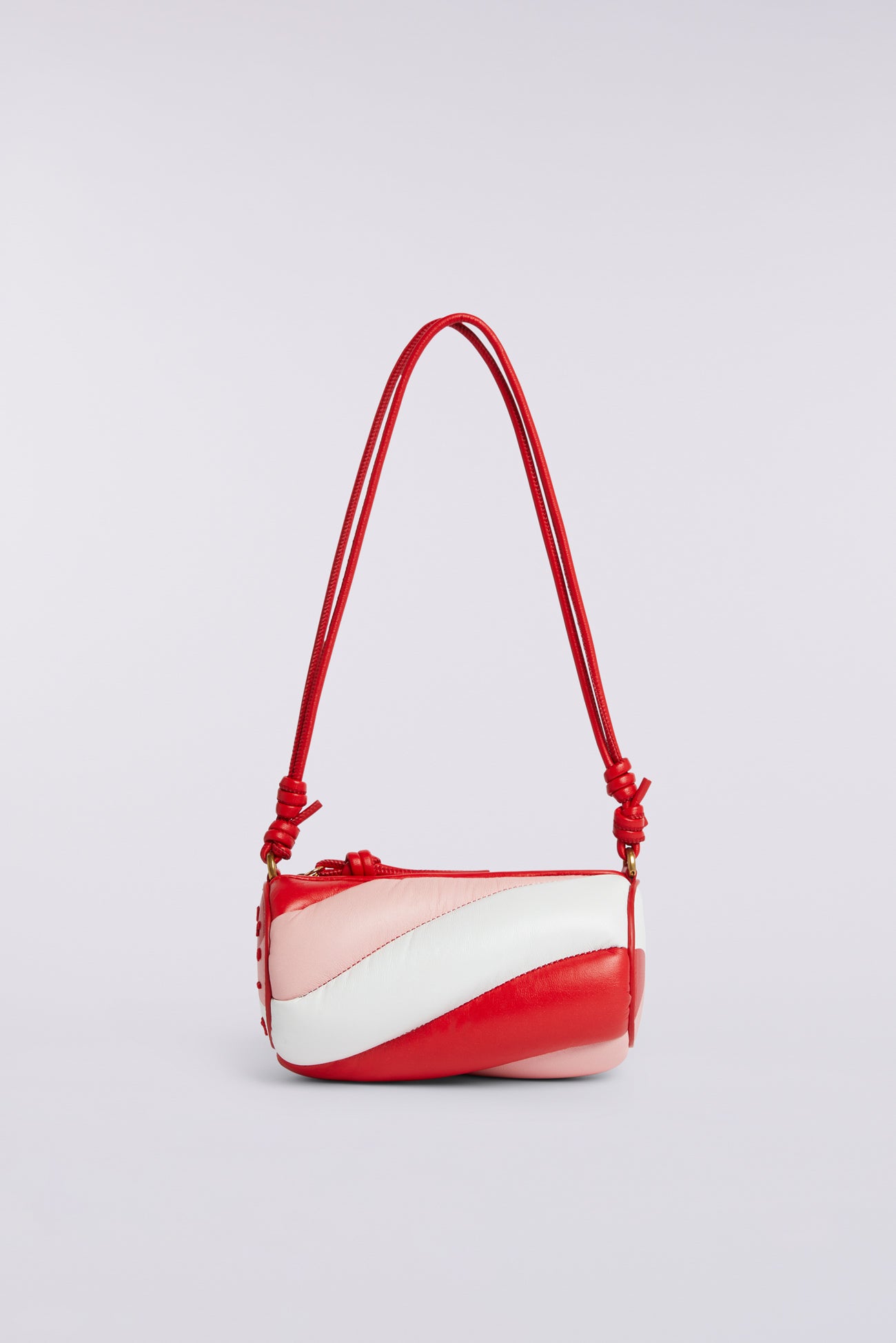 Mella Leather Mini Bag Multi