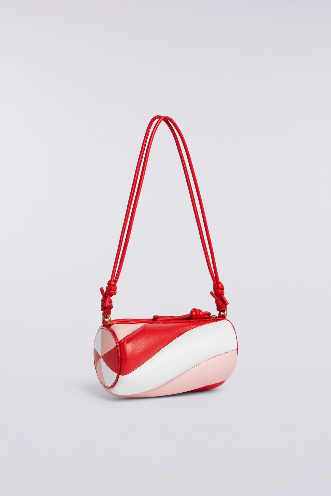 Mella Leather Mini Bag Multi