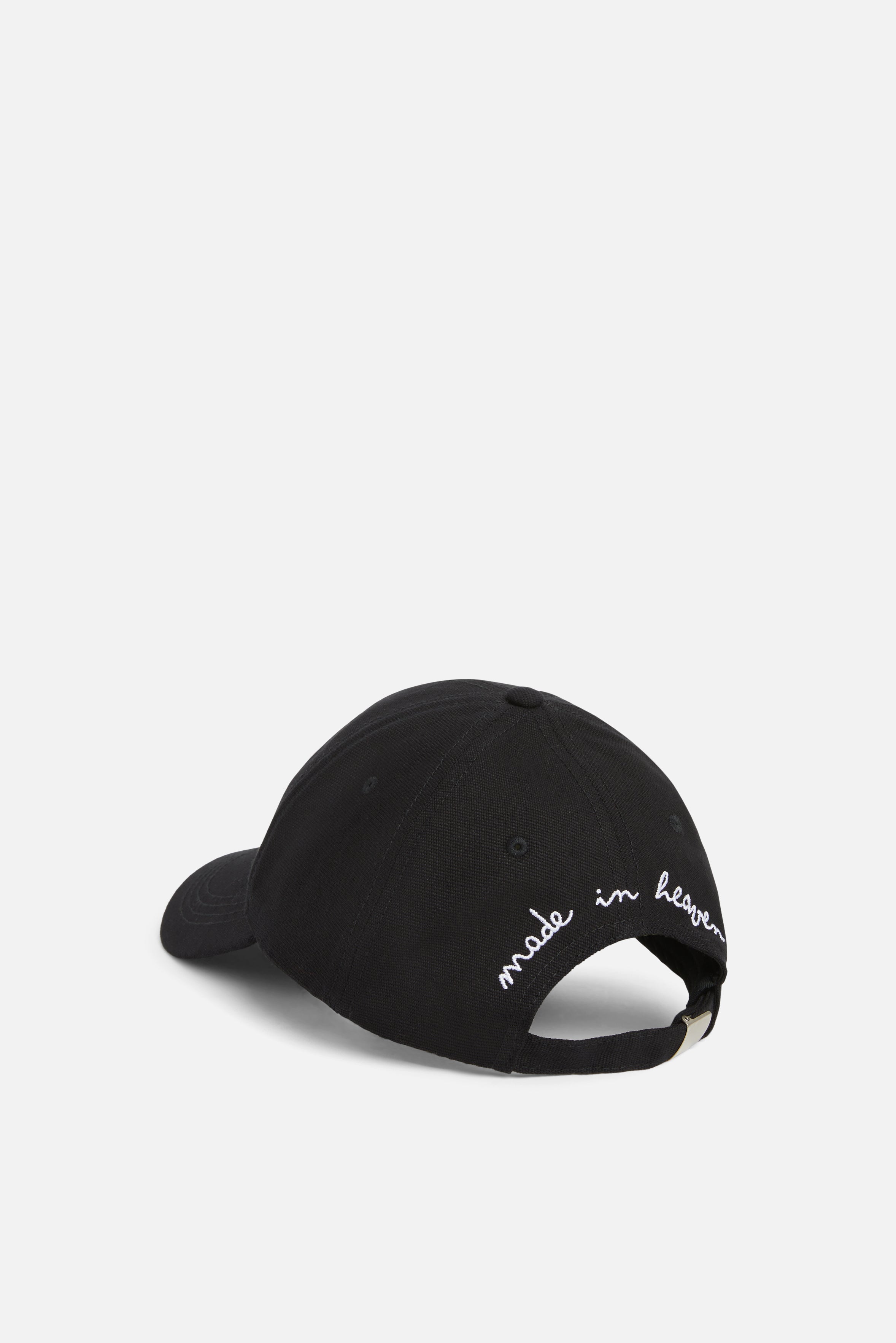 Angels Patch Cap Black