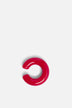 Red Ear Cuff