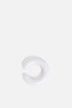 White Ear Cuff