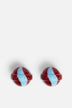 Mini Lollipop Earrings Multi