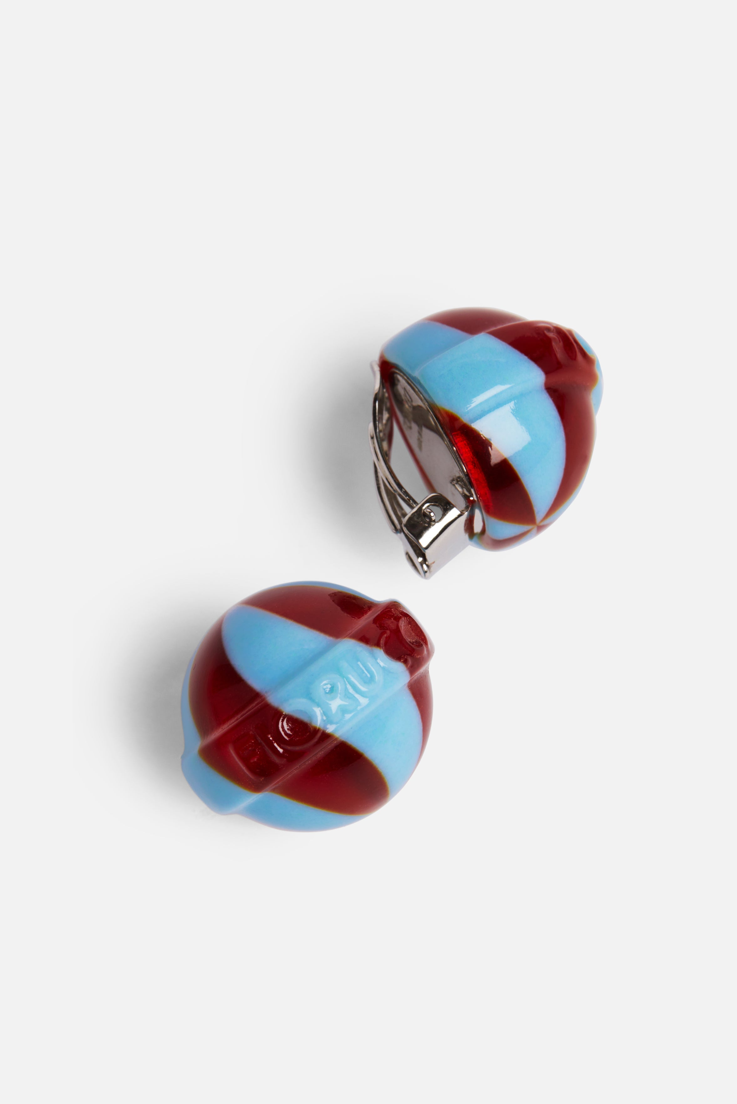 Mini Lollipop Earrings Multi