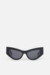 Wing Sunglasses Black