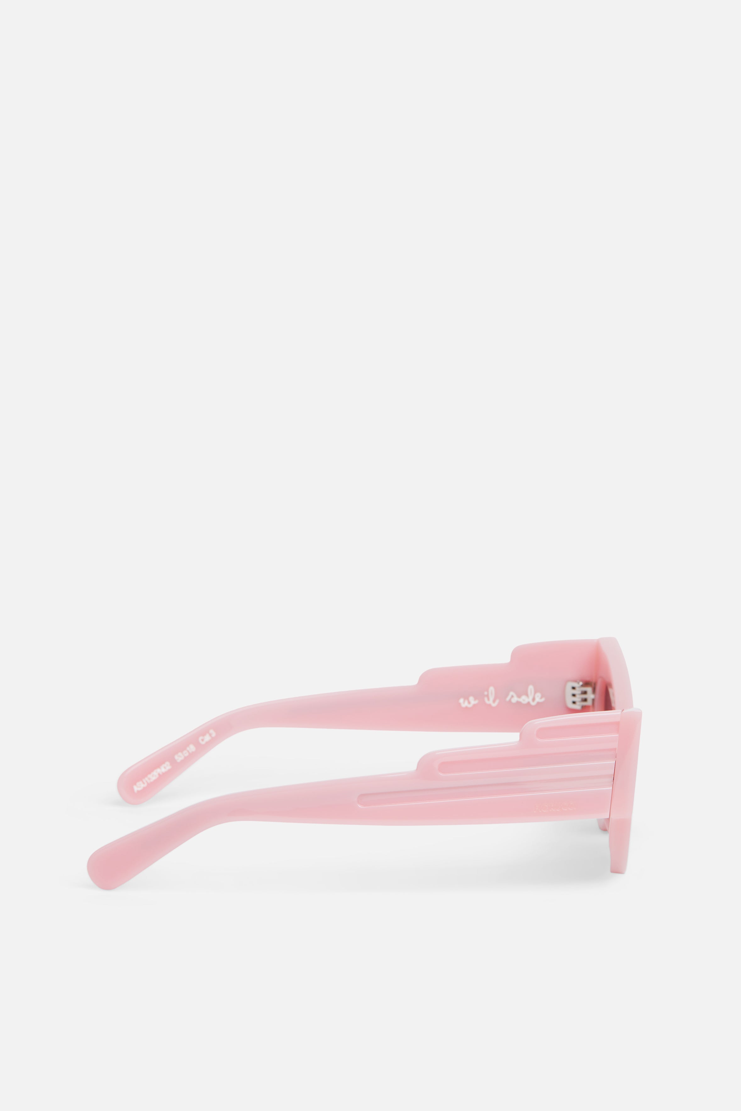 Wing Sunglasses Pink