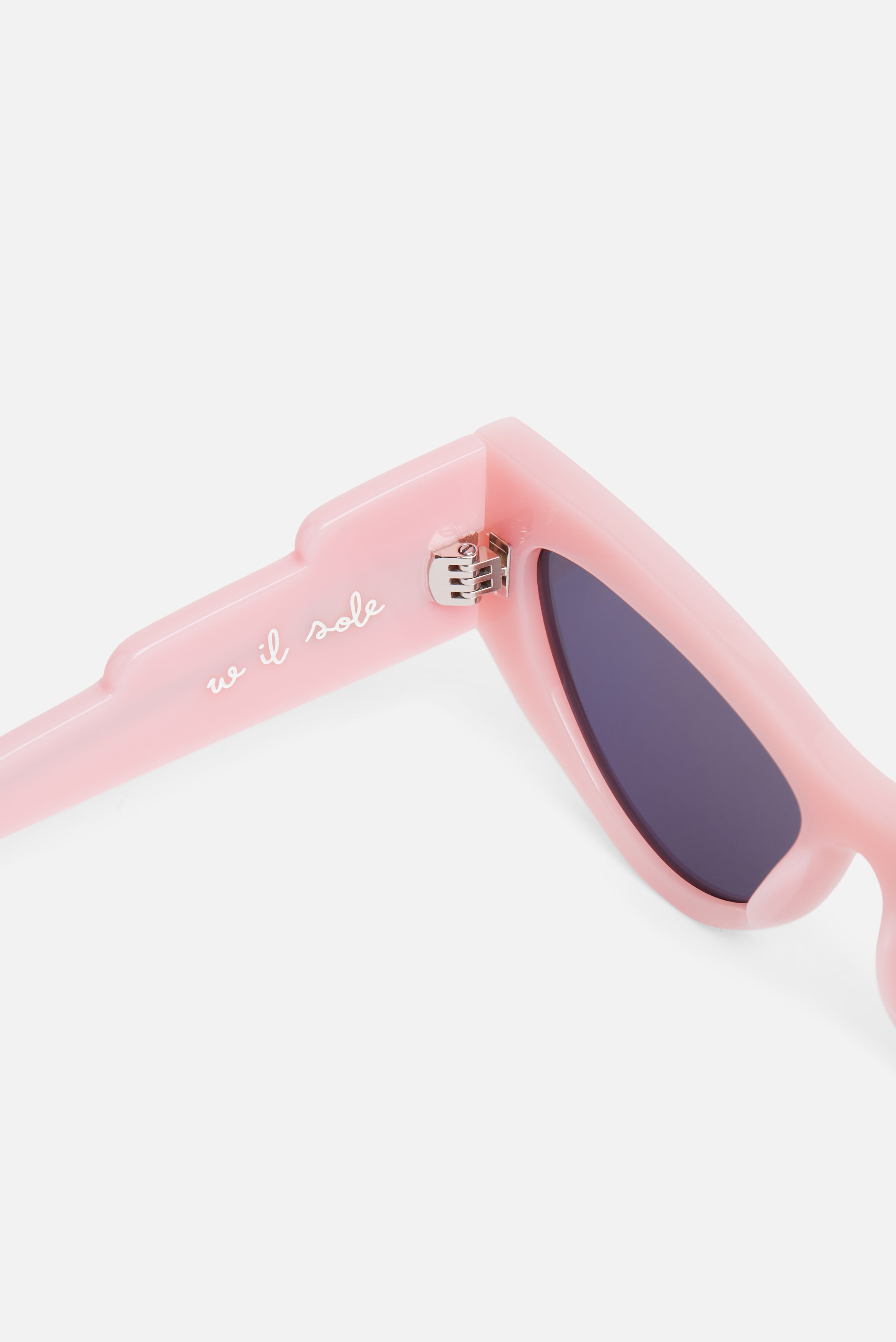 Wing Sunglasses Pink