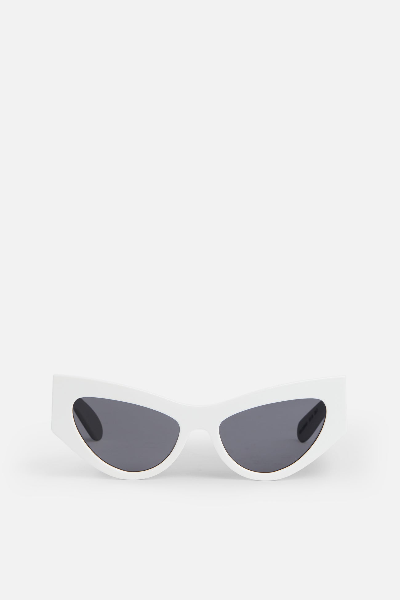 Wing Sunglasses White