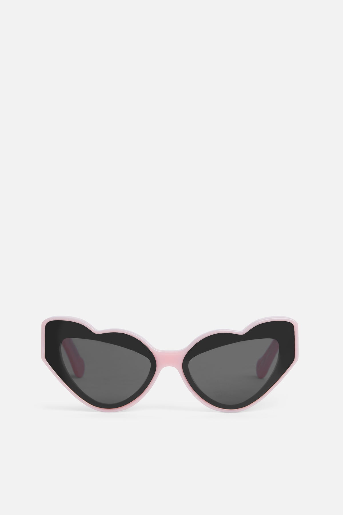 Heart Sunglasses Pink