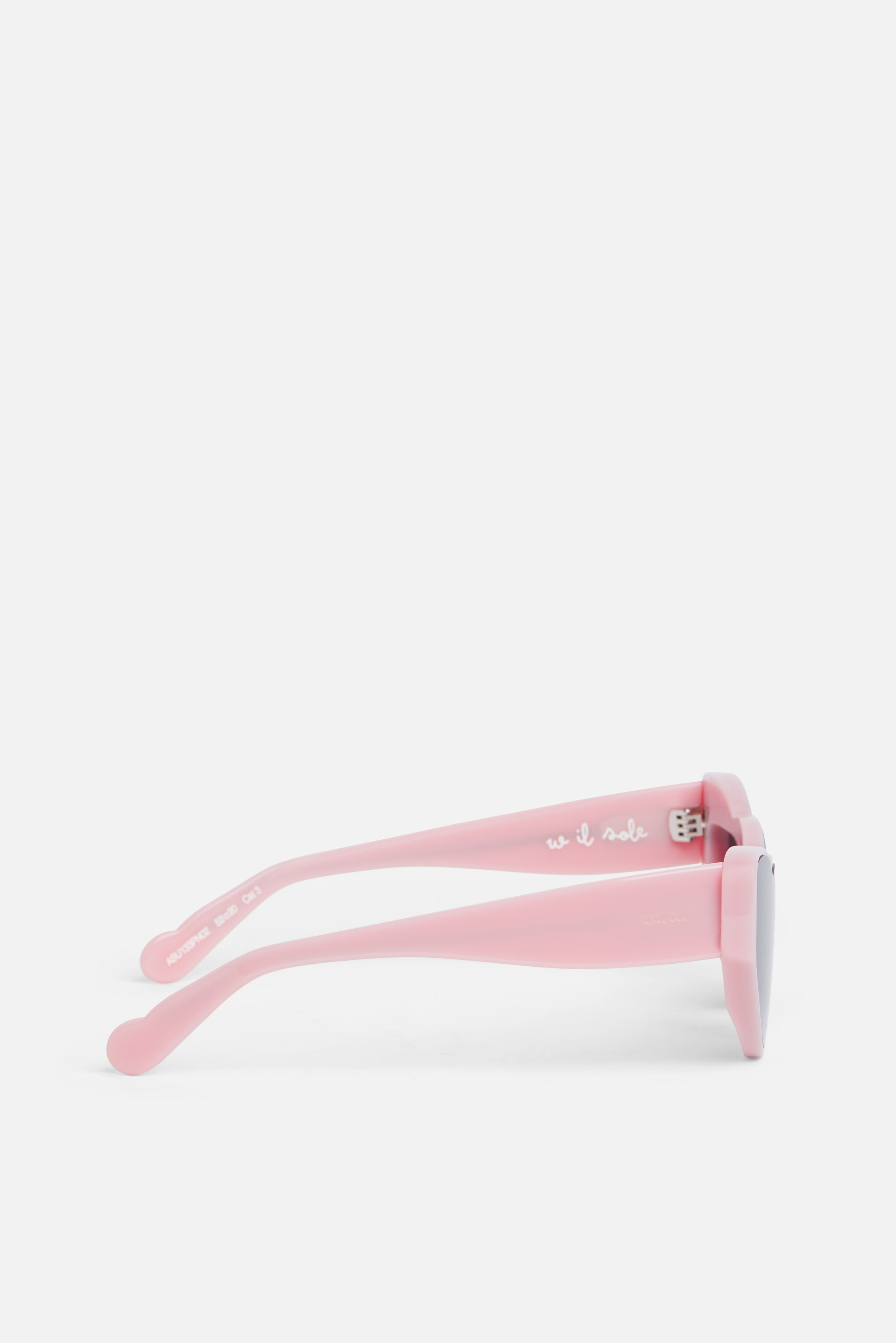 Heart Sunglasses Pink
