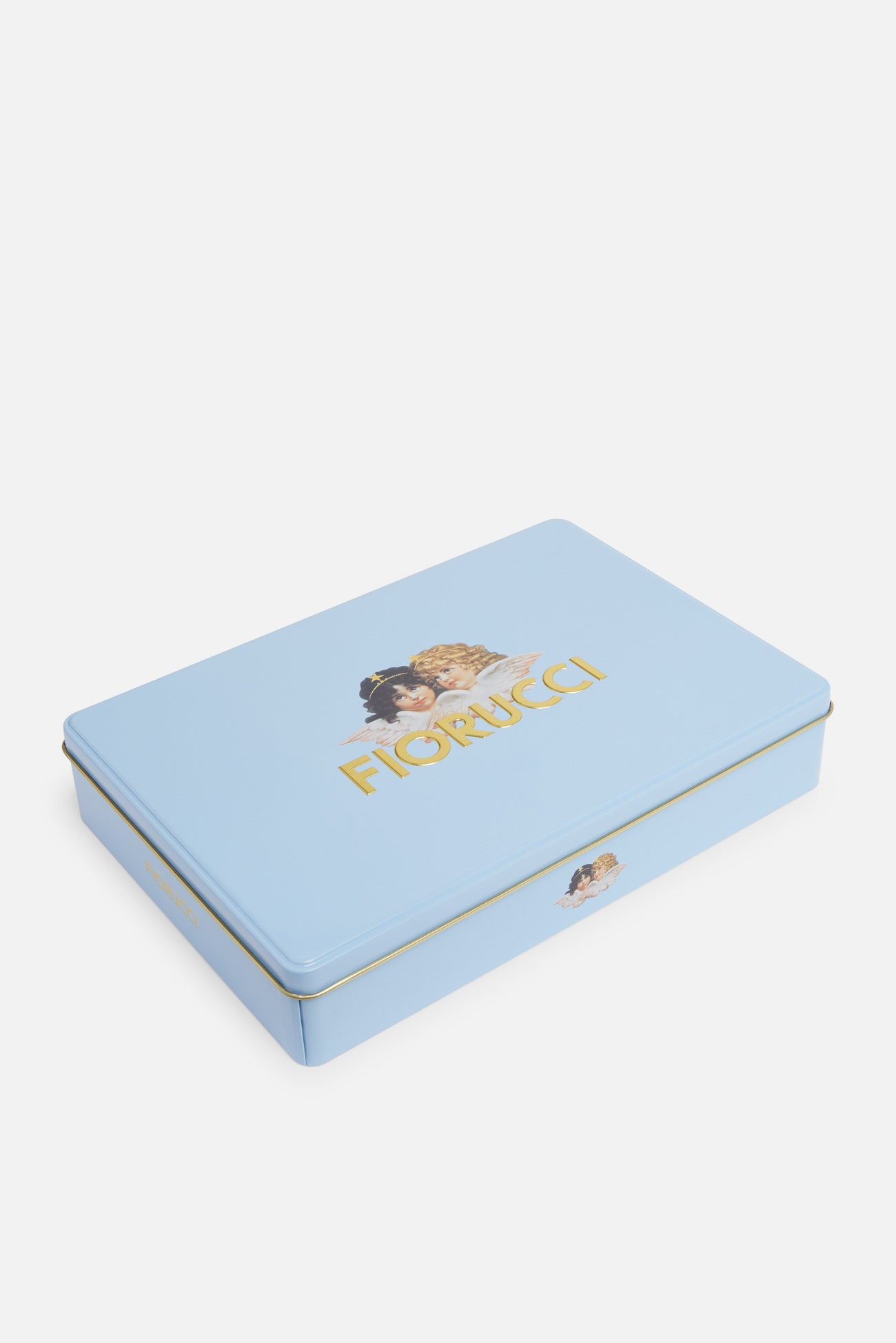 Angels Metal Box