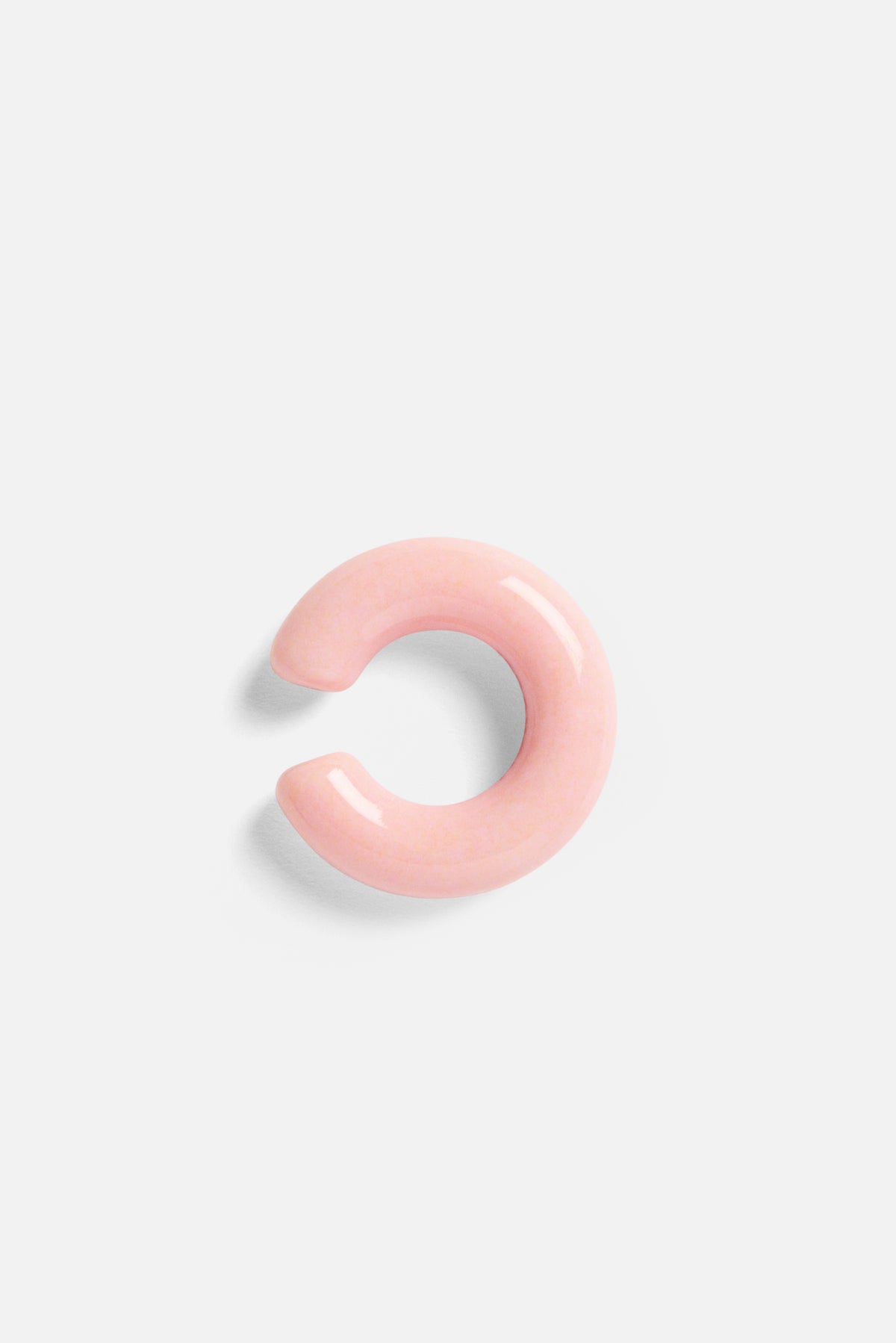 Ear Cuff Pink