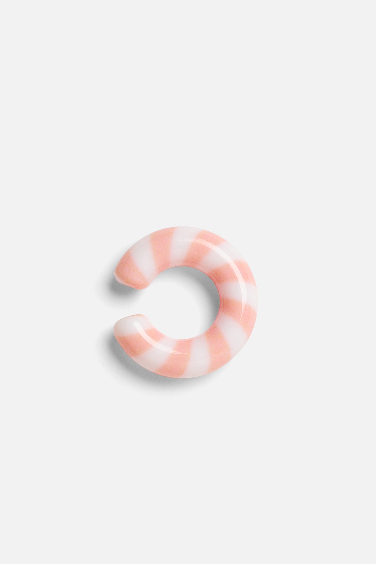 Ear Cuff Pink