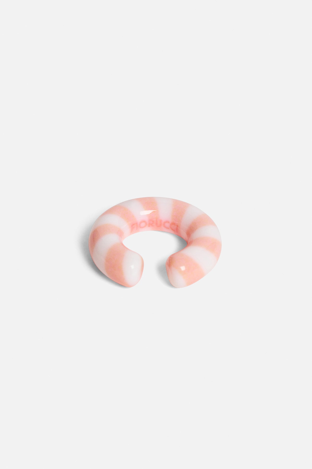 Ear Cuff Pink